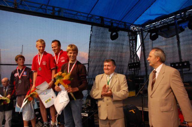 Zdj. nr. 13. Zakończenie OOM 2008