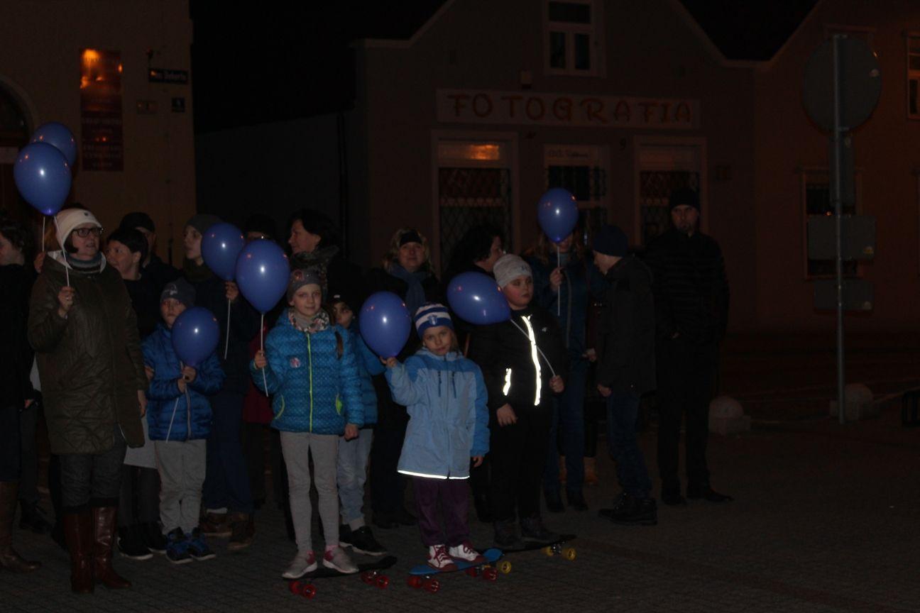 Zdj. nr. 9. Światowy Dzień Autyzmu 2018