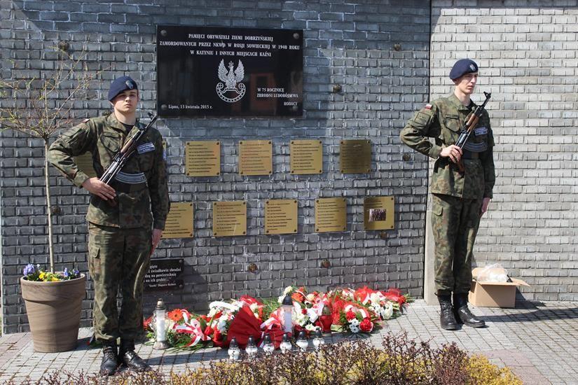 Dzień Pamięci Ofiar Zbrodni Katyńskiej