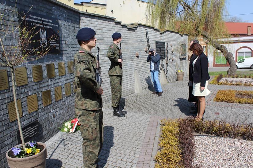 Zdj. nr. 5. Dzień Pamięci Ofiar Zbrodni Katyńskiej