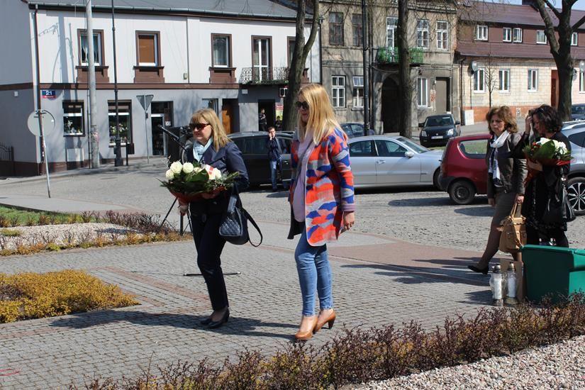 Zdj. nr. 6. Dzień Pamięci Ofiar Zbrodni Katyńskiej