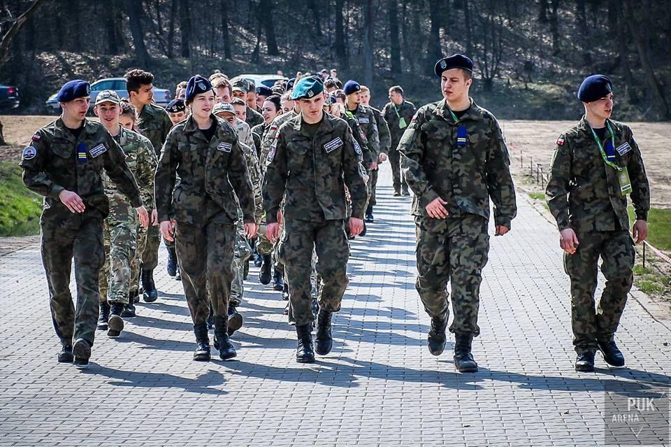 Zdj. nr. 17. Turniej PUK Arena- 2018