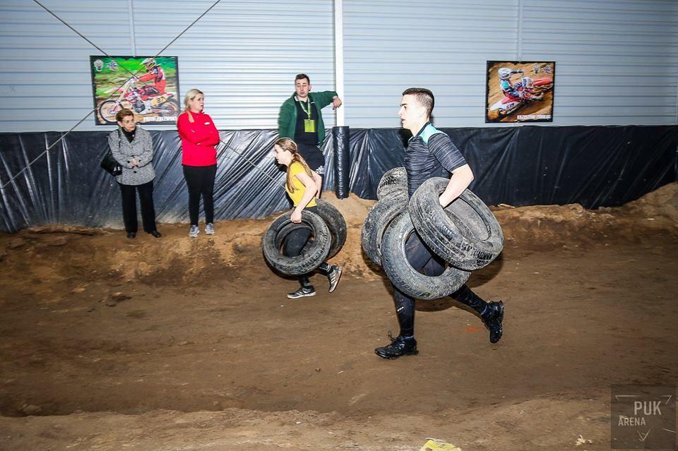 Zdj. nr. 15. Turniej PUK Arena- 2018