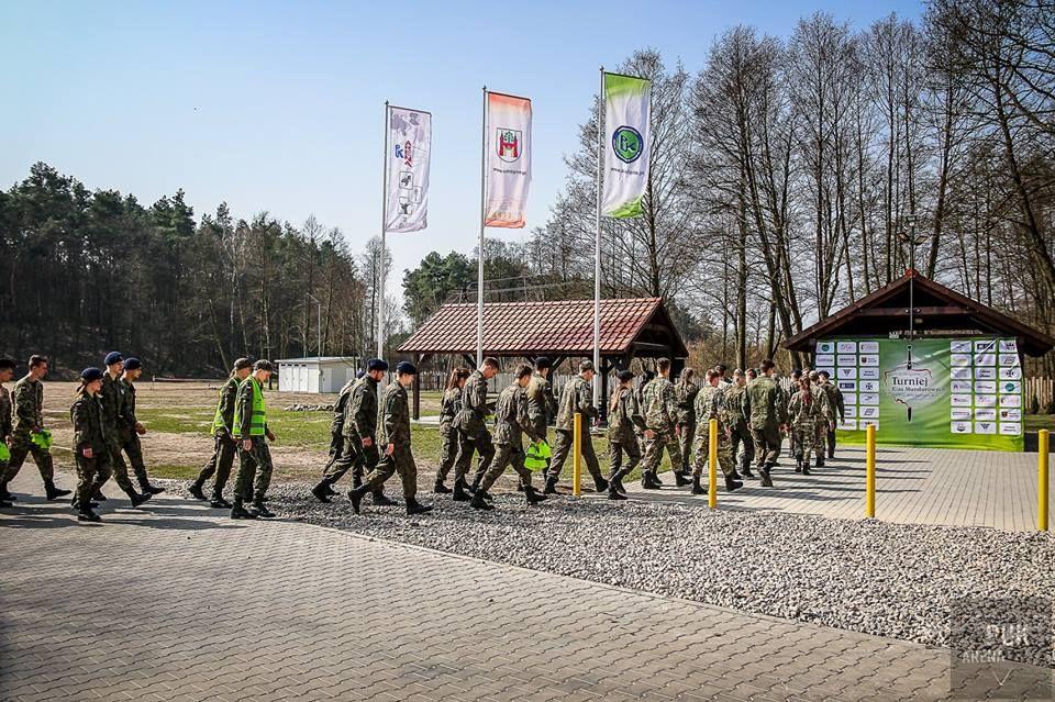 Zdj. nr. 9. Turniej PUK Arena- 2018