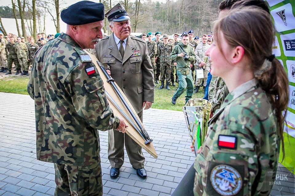 Zdj. nr. 2. Turniej PUK Arena- 2018