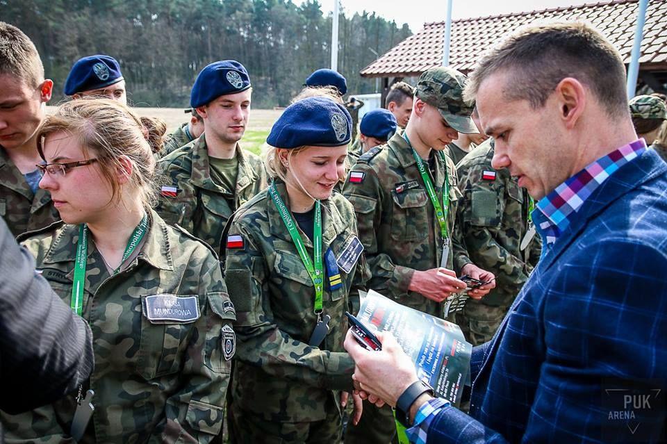 Zdj. nr. 40. Turniej PUK Arena- 2018