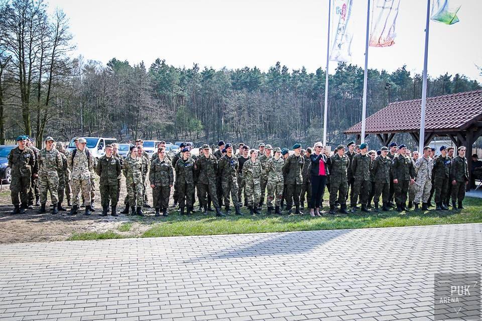 Zdj. nr. 41. Turniej PUK Arena- 2018