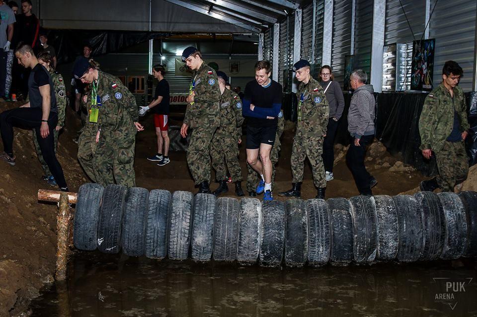 Zdj. nr. 78. Turniej PUK Arena- 2018