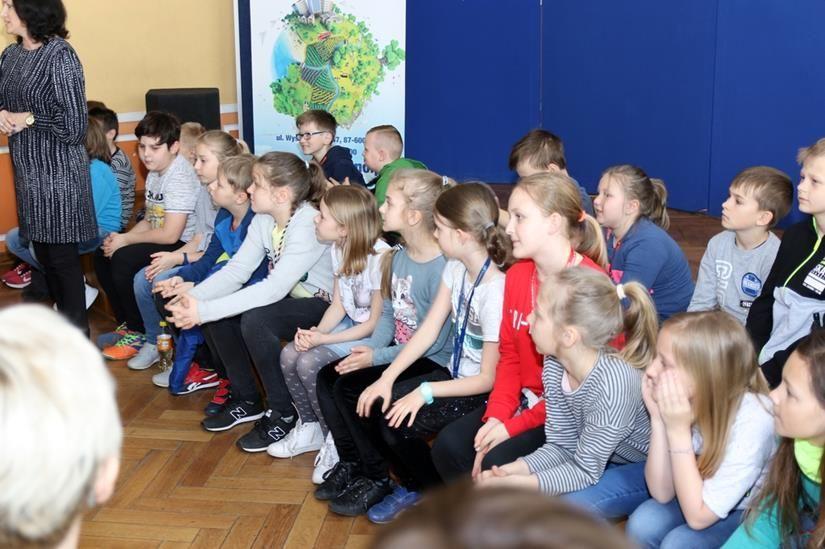 Program edukacji ekologicznej w SP nr 5