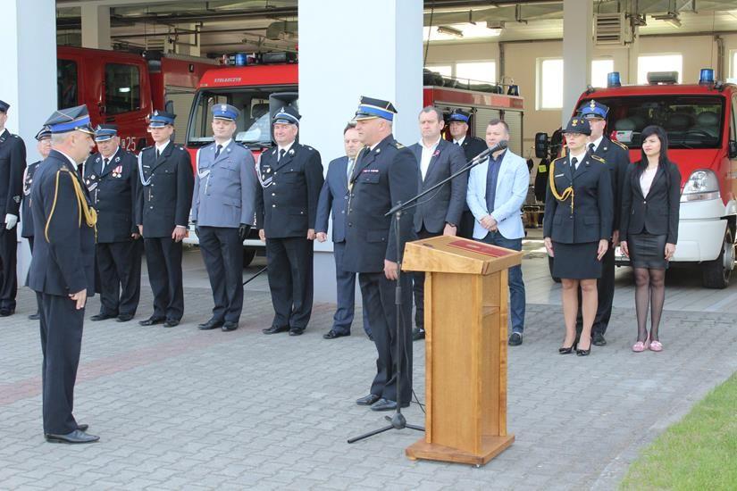 Zdj. nr. 2. Dzień Flagi Rzeczypospolitej Polskiej