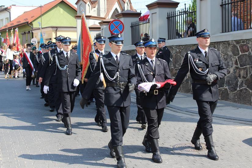 Zdj. nr. 7. Obchody 227. rocznicy uchwalenia Konstytucji 3 Maja