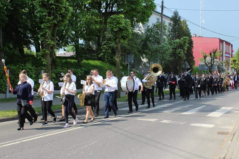 Zdj. nr. 24. Obchody 227. rocznicy uchwalenia Konstytucji 3 Maja