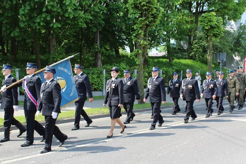 Zdj. nr. 26. Obchody 227. rocznicy uchwalenia Konstytucji 3 Maja