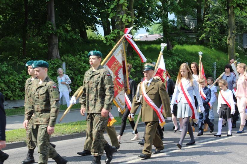 Zdj. nr. 27. Obchody 227. rocznicy uchwalenia Konstytucji 3 Maja