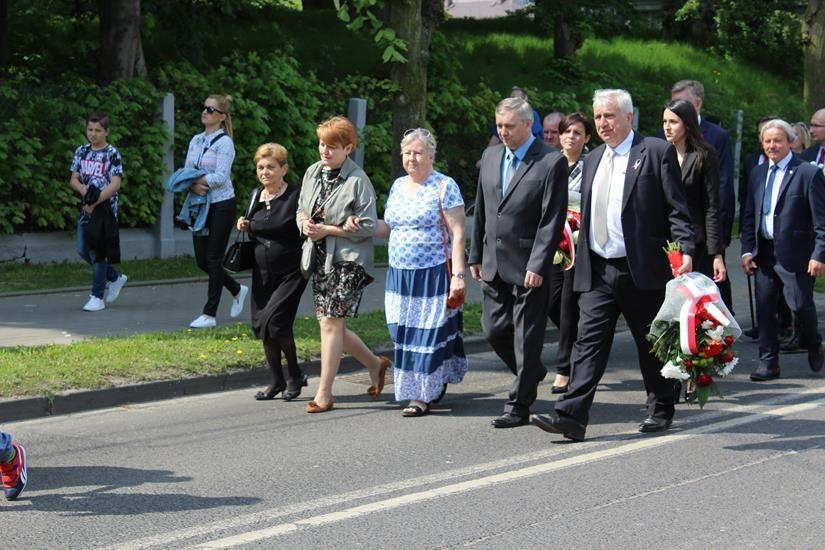 Zdj. nr. 34. Obchody 227. rocznicy uchwalenia Konstytucji 3 Maja