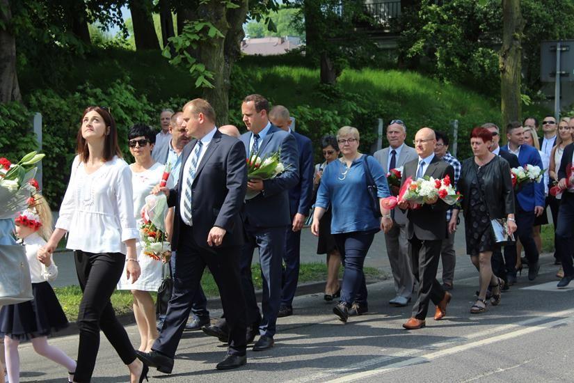 Zdj. nr. 37. Obchody 227. rocznicy uchwalenia Konstytucji 3 Maja