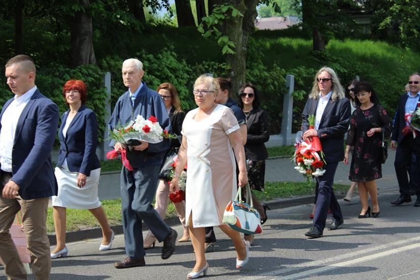 Zdj. nr. 40. Obchody 227. rocznicy uchwalenia Konstytucji 3 Maja