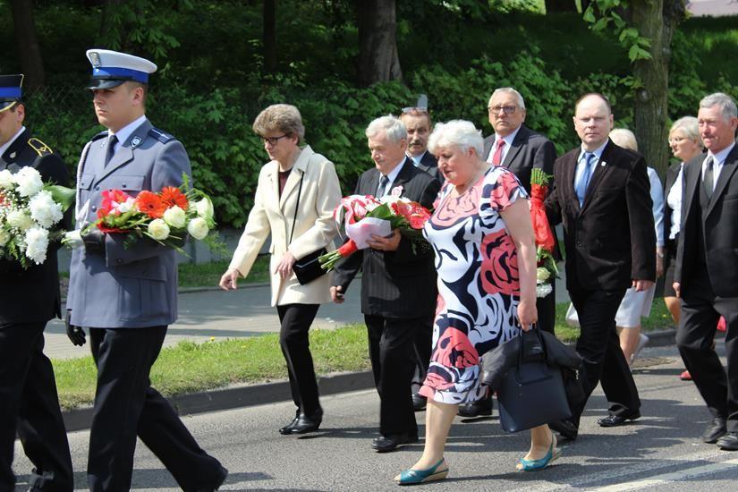 Zdj. nr. 44. Obchody 227. rocznicy uchwalenia Konstytucji 3 Maja