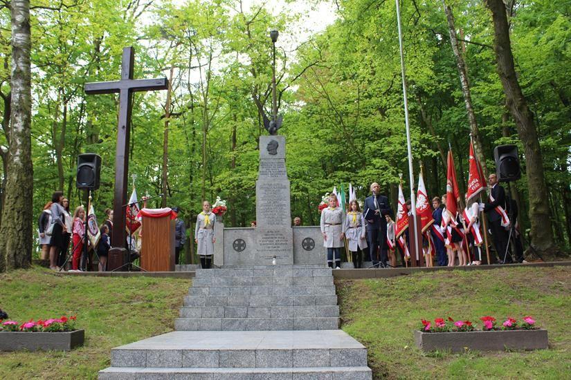 Zdj. nr. 49. Obchody 227. rocznicy uchwalenia Konstytucji 3 Maja