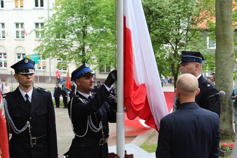 Zdj. nr. 53. Obchody 227. rocznicy uchwalenia Konstytucji 3 Maja