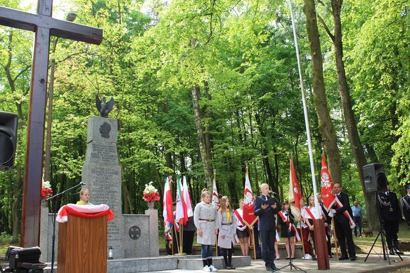 Zdj. nr. 55. Obchody 227. rocznicy uchwalenia Konstytucji 3 Maja