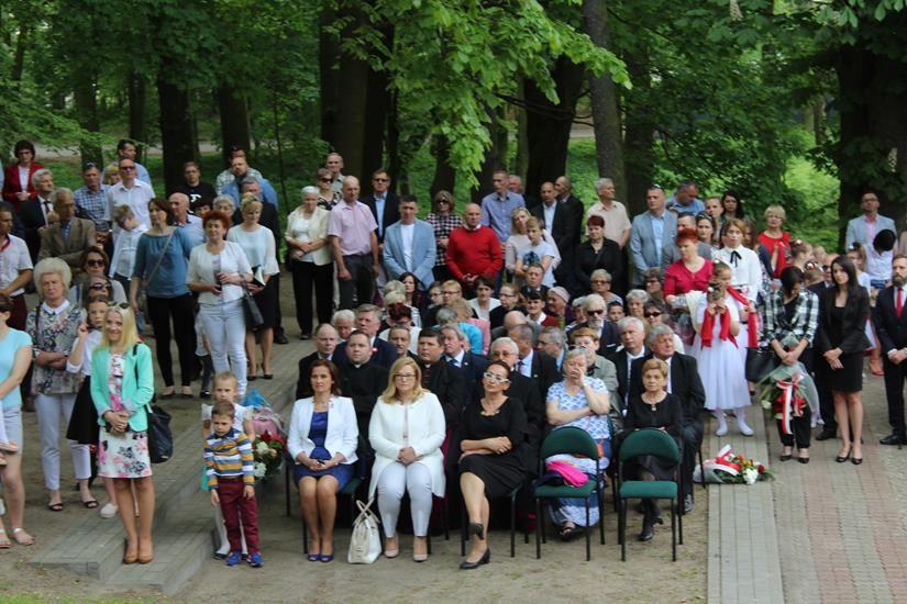 Zdj. nr. 58. Obchody 227. rocznicy uchwalenia Konstytucji 3 Maja