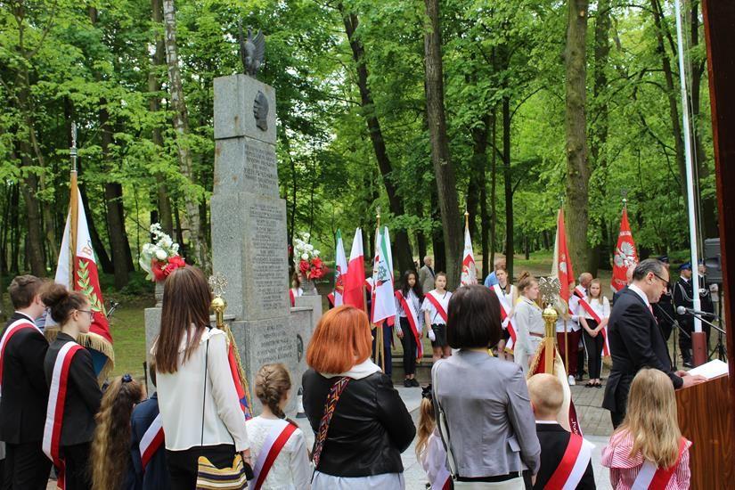 Zdj. nr. 59. Obchody 227. rocznicy uchwalenia Konstytucji 3 Maja