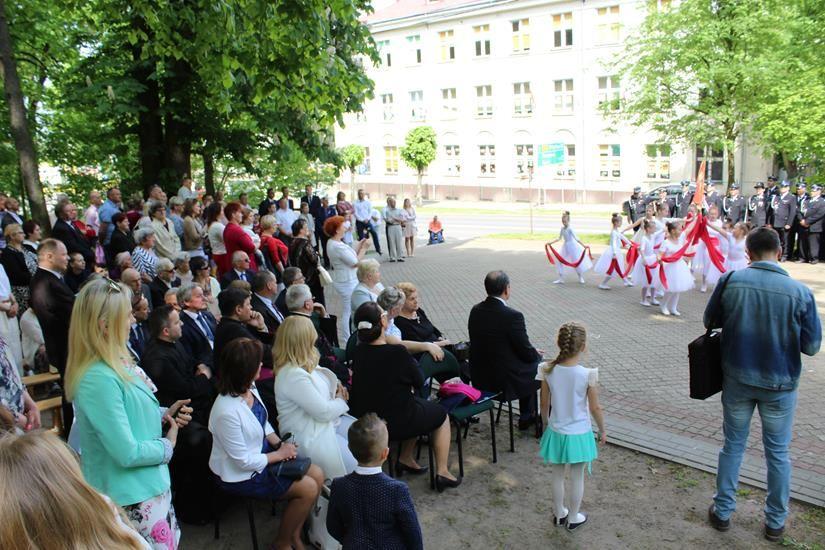 Zdj. nr. 109. Obchody 227. rocznicy uchwalenia Konstytucji 3 Maja