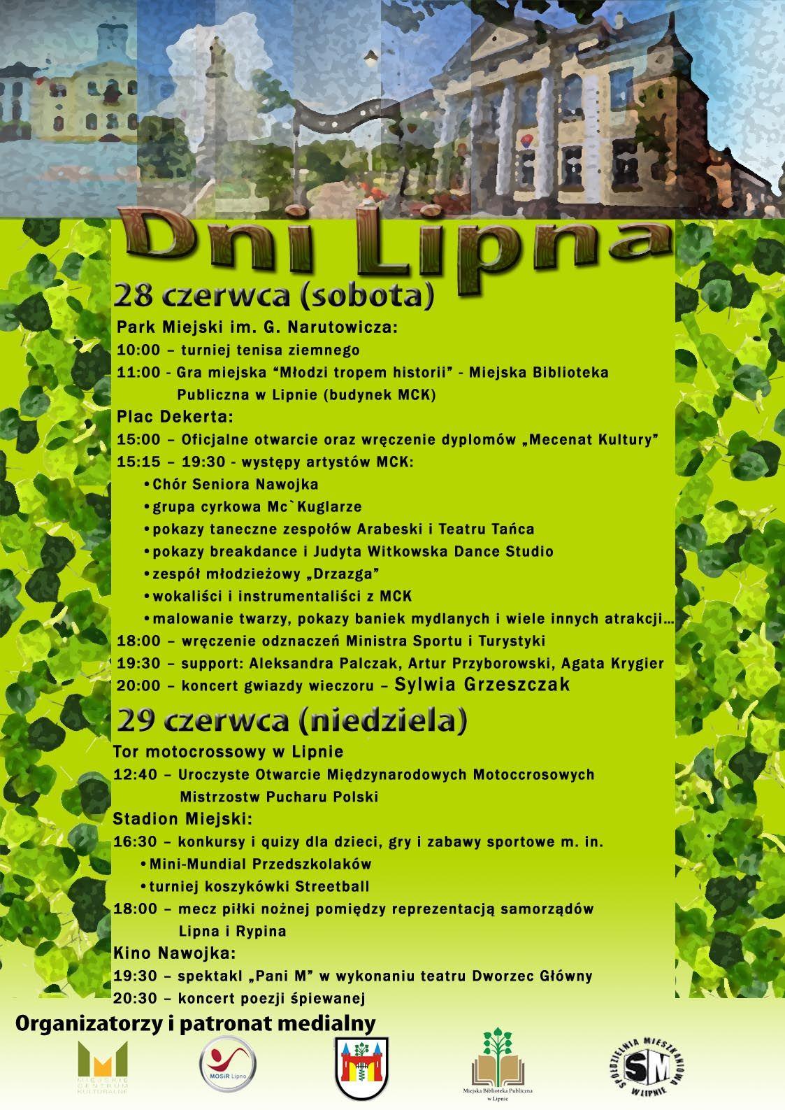 Dni Lipna 2014