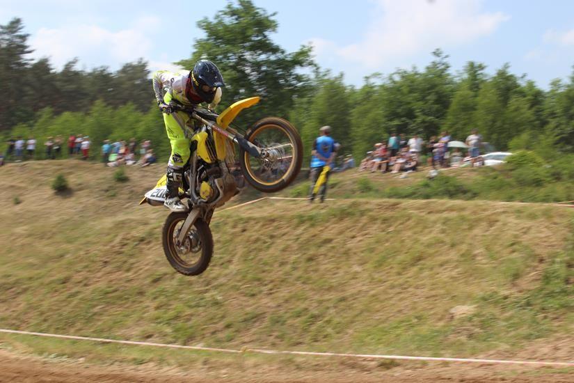 Zdj. nr. 10. Motocross – Mistrzostwa Polski Strefy Północnej 2018