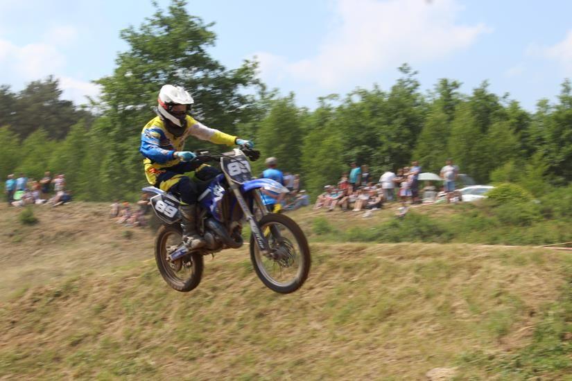 Zdj. nr. 13. Motocross – Mistrzostwa Polski Strefy Północnej 2018