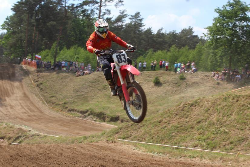 Zdj. nr. 14. Motocross – Mistrzostwa Polski Strefy Północnej 2018