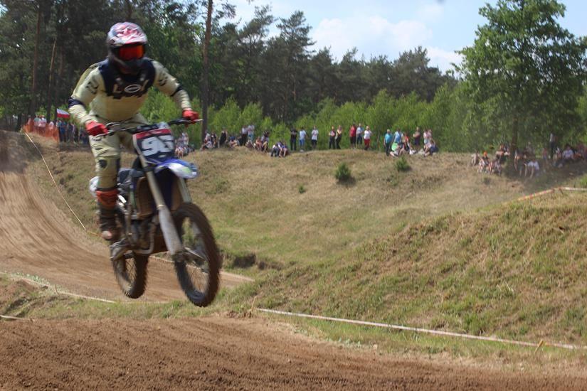 Zdj. nr. 15. Motocross – Mistrzostwa Polski Strefy Północnej 2018