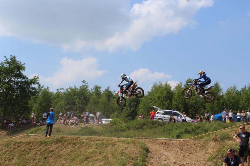 Zdj. nr. 16. Motocross – Mistrzostwa Polski Strefy Północnej 2018