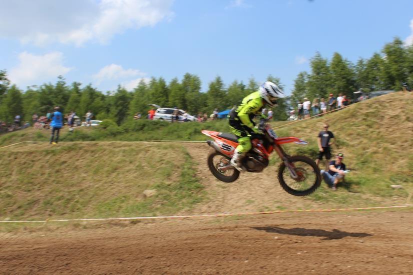 Zdj. nr. 17. Motocross – Mistrzostwa Polski Strefy Północnej 2018