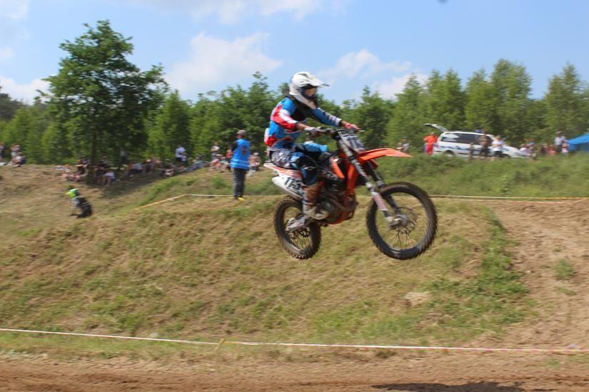 Zdj. nr. 19. Motocross – Mistrzostwa Polski Strefy Północnej 2018