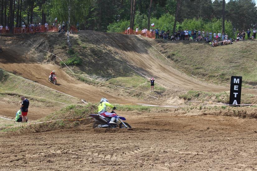 Zdj. nr. 22. Motocross – Mistrzostwa Polski Strefy Północnej 2018