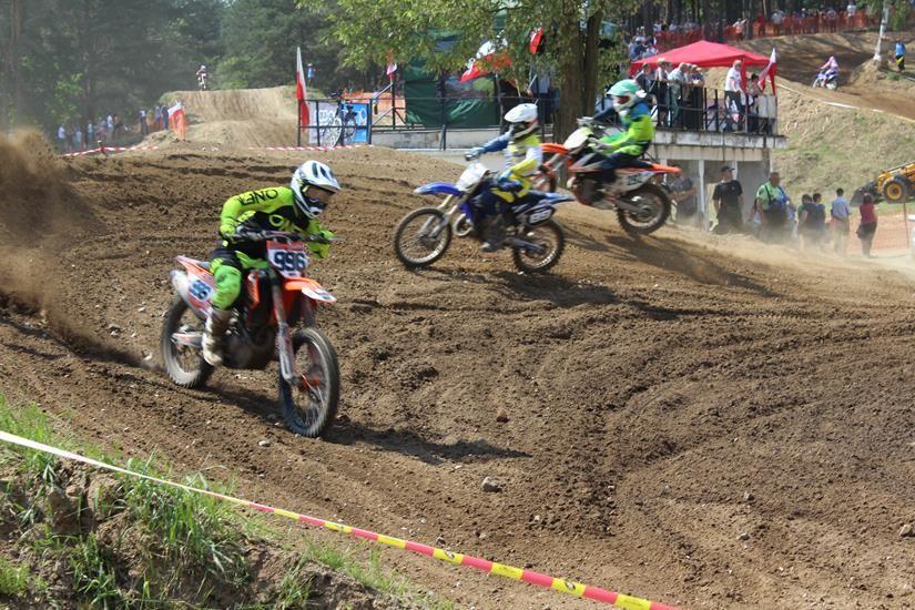 Zdj. nr. 25. Motocross – Mistrzostwa Polski Strefy Północnej 2018