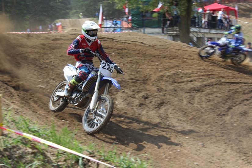 Zdj. nr. 28. Motocross – Mistrzostwa Polski Strefy Północnej 2018