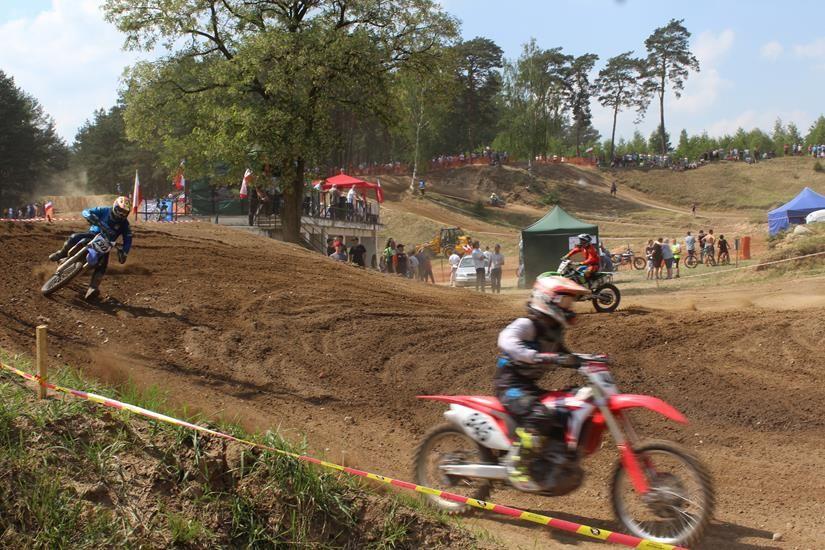 Zdj. nr. 29. Motocross – Mistrzostwa Polski Strefy Północnej 2018