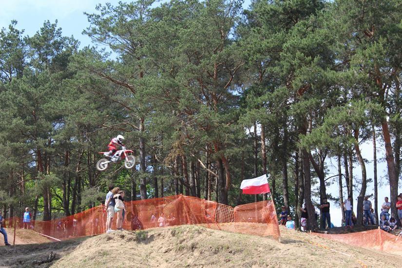 Zdj. nr. 31. Motocross – Mistrzostwa Polski Strefy Północnej 2018