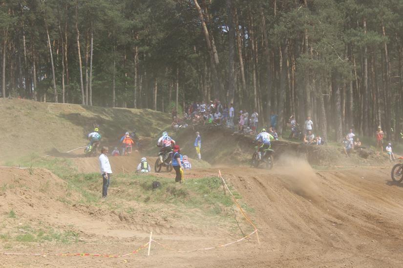 Zdj. nr. 41. Motocross – Mistrzostwa Polski Strefy Północnej 2018