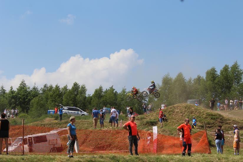 Zdj. nr. 42. Motocross – Mistrzostwa Polski Strefy Północnej 2018