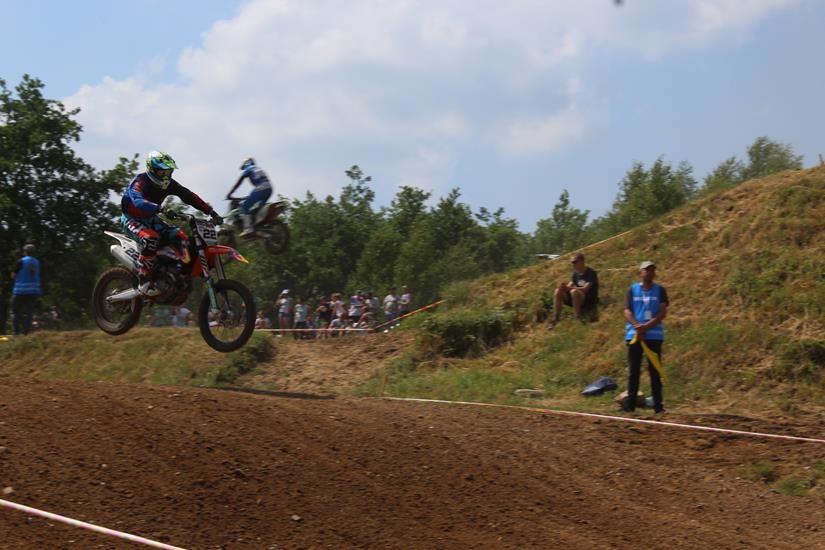 Zdj. nr. 47. Motocross – Mistrzostwa Polski Strefy Północnej 2018