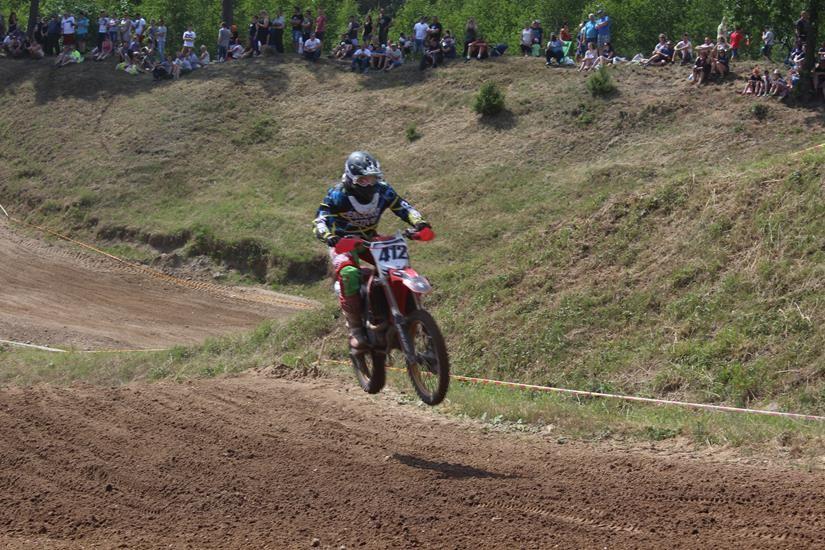 Zdj. nr. 49. Motocross – Mistrzostwa Polski Strefy Północnej 2018