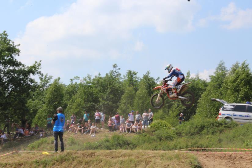 Zdj. nr. 51. Motocross – Mistrzostwa Polski Strefy Północnej 2018