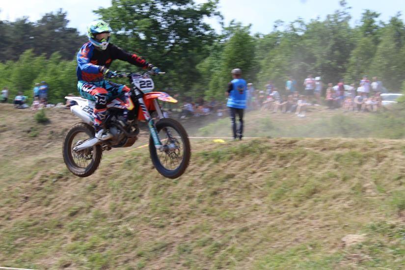 Zdj. nr. 52. Motocross – Mistrzostwa Polski Strefy Północnej 2018