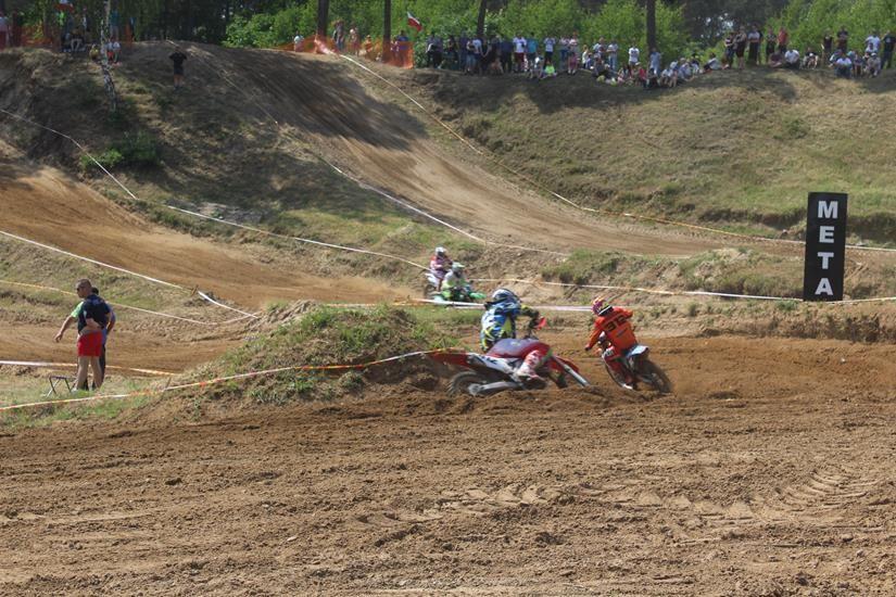 Zdj. nr. 55. Motocross – Mistrzostwa Polski Strefy Północnej 2018