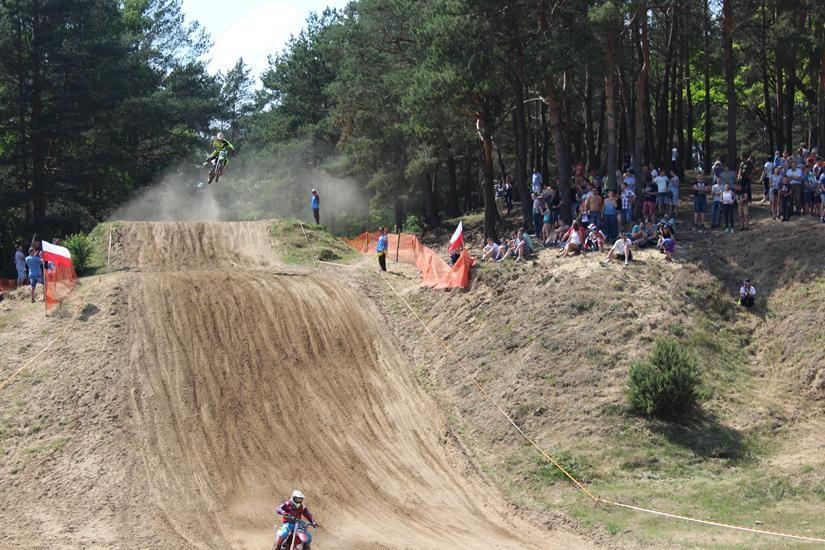 Zdj. nr. 59. Motocross – Mistrzostwa Polski Strefy Północnej 2018