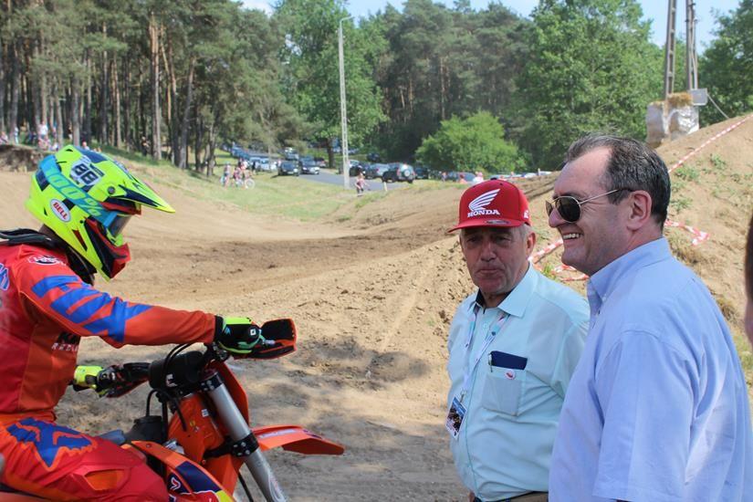 Zdj. nr. 61. Motocross – Mistrzostwa Polski Strefy Północnej 2018